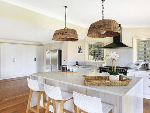 Duncraig House - Open Fireplace, Spa, Pet Friendly - Tourism Hervey Bay 3