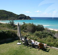 Dunes Chalet - Hervey Bay Accommodation