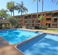 Dunes Holiday Apartments Unit 1 - Hervey Bay Accommodation
