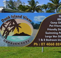 Dunk Island View Caravan Park - Hervey Bay Accommodation