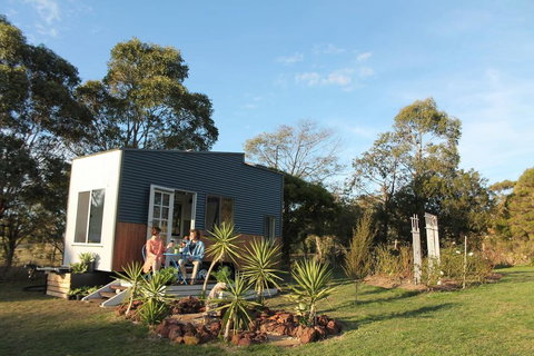 Dyl & Lil's Tiny House On Wheels - Hervey Bay Accommodation 1