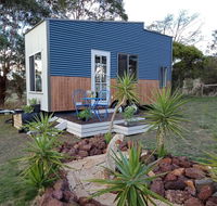 Dyl  Lil's Tiny House on Wheels - Hervey Bay Accommodation