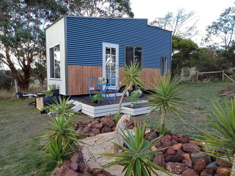 Dyl & Lil's Tiny House On Wheels - Hervey Bay Accommodation 0