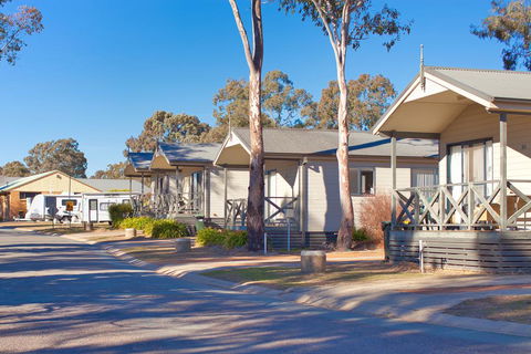 Eaglehawk Park Canberra - Hervey Bay Accommodation 0