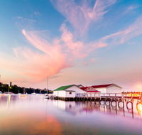 Eagles Eye View - Tourism Hervey Bay