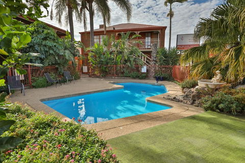 Early Australian Motor Inn - Hervey Bay Accommodation 3