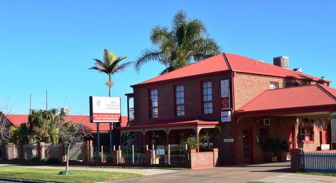 Early Australian Motor Inn - Hervey Bay Accommodation 1