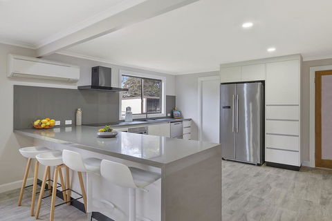 East Coast Hideaway Beach Retreat - Tourism Hervey Bay 0