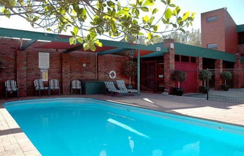 Echuca Nirebo Motel - Hervey Bay Accommodation 1