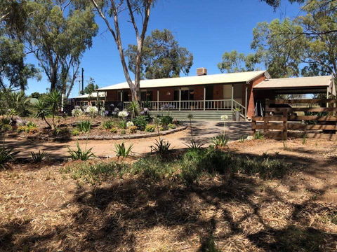 Echuca Retreat Holiday House - Hervey Bay Accommodation 0