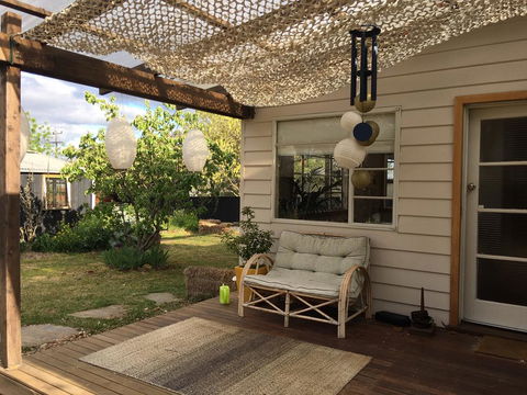 Eco-renovated Light-filled House On A Hill - Hervey Bay Accommodation 2
