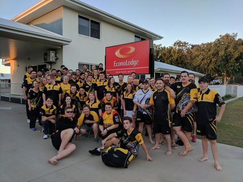 Econo Lodge Beachside - Hervey Bay Accommodation 1