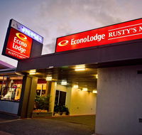 Econo Lodge Rusty's - Hervey Bay Accommodation