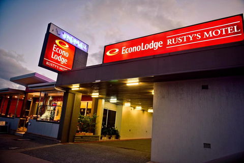 Econo Lodge Rusty's - Hervey Bay Accommodation 0