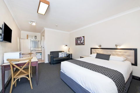 Econo Lodge Savannah Park Tamworth - Hervey Bay Accommodation 0