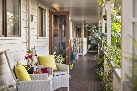 Eden Lodge - Hervey Bay Accommodation 1