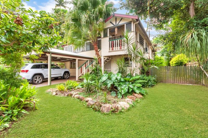 Edge Hill QLD Hervey Bay Accommodation