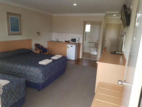 Edward Parry Motel And Apartments - Tourism Hervey Bay 3