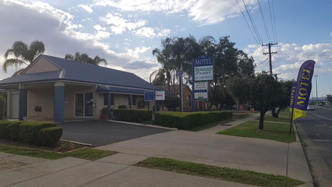 Edward Parry Motel And Apartments - Tourism Hervey Bay 0