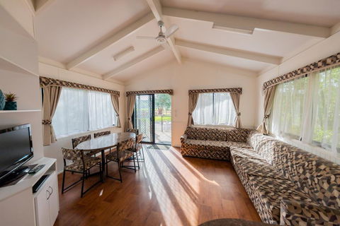 Eildon Riverside Holiday Park - Tourism Hervey Bay 0
