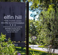 Elfin Hill Vineyard Accommodation - Hervey Bay Accommodation