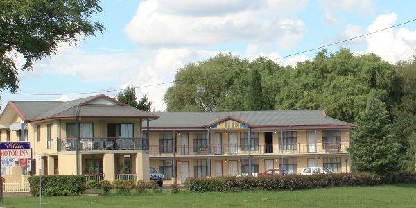 Boomi NSW Hervey Bay Accommodation