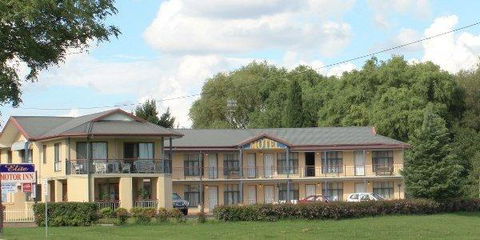 Elite Motor Inn - Tourism Hervey Bay 0