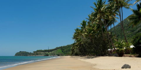 Ellis Beach Oceanfront Bungalows - Hervey Bay Accommodation 1
