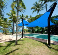 Ellis Beach Oceanfront Bungalows - Hervey Bay Accommodation