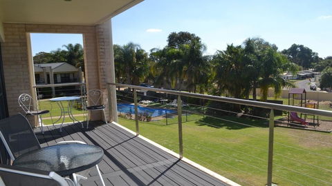ELSINOR Townhouse 10 Mulwala - Hervey Bay Accommodation 1
