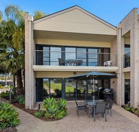 ELSINOR Townhouse 3 Mulwala - Hervey Bay Accommodation