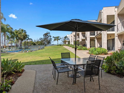 ELSINOR Townhouse 3 Mulwala - Hervey Bay Accommodation 2