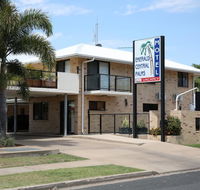 Emerald Central Palms Motel - Hervey Bay Accommodation