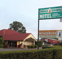Emerald Explorers Inn - Hervey Bay Accommodation