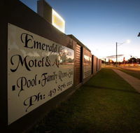 Emerald Gardens Motel  Apartments - Hervey Bay Accommodation