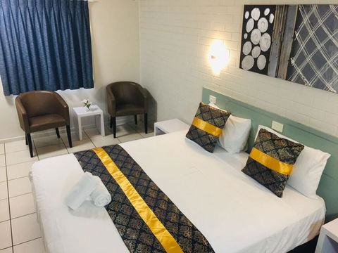 Emerald Highlands Motel - Hervey Bay Accommodation 3