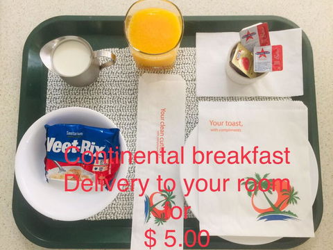 Emerald Highlands Motel - Hervey Bay Accommodation 2