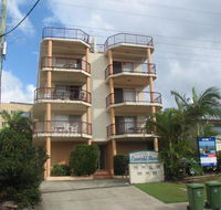 Emerald Shores Unit 6 8 Orvieto Terrace Kings Beach - Hervey Bay Accommodation