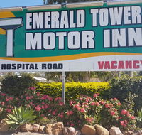 Emerald Tower Motor Inn - Hervey Bay Accommodation