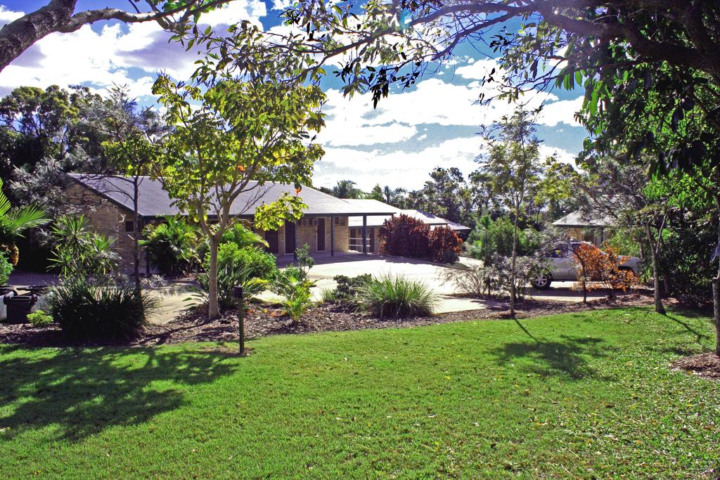 Urraween QLD Tourism Hervey Bay