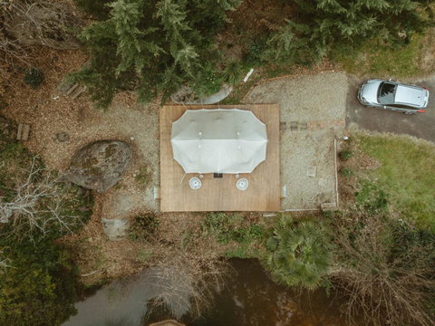 Emperor Tent In Yackandandah - Hervey Bay Accommodation 1