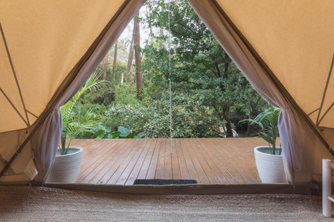 Emperor Tent In Yackandandah - Hervey Bay Accommodation 2