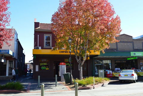 Empire Hotel Goulburn - Hervey Bay Accommodation 0