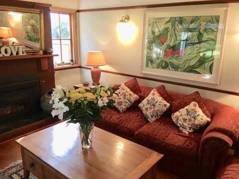 Endellion - Hervey Bay Accommodation 3