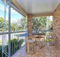 Enjoy Sunsets and Waterviews from your private Balcony - Hervey Bay Accommodation