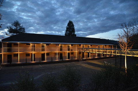Entally Lodge - Hervey Bay Accommodation 2