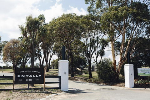 Entally Lodge - Hervey Bay Accommodation 1