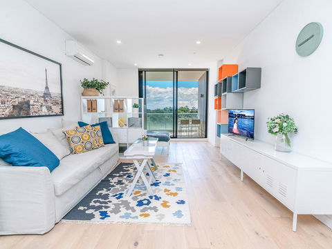 EP22-Brand New Modern Studio In Epping - Hervey Bay Accommodation 0