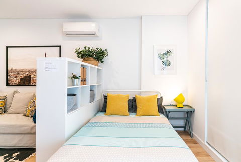 EP22-Brand New Modern Studio In Epping - Hervey Bay Accommodation 2