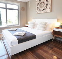 EROS City Fringe - Wifi Wine Netflix Pets OK and Park views - Hervey Bay Accommodation